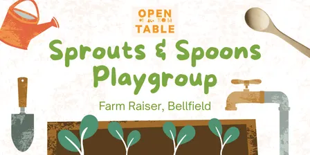 Sprouts & Spoons Playgroup