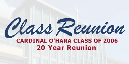 Class of 2006 - 20 Year Reunion