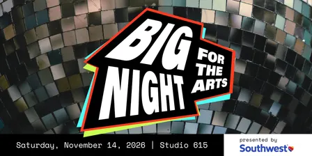Big Night for the Arts