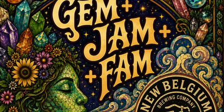 Second Annual Gem + Jam + Fam