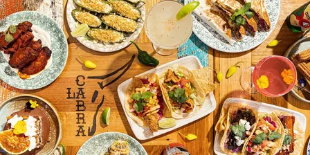 TACO TUESDAY ($5 TACOS!!) - La Cabra Mexican Carlton + City Stroll - 3km