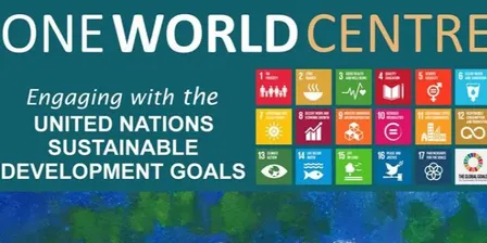 One World Centre Dinner: Young international voices on action, connection and belonging at the centre