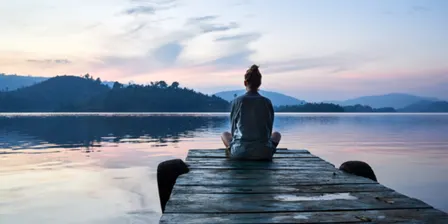 The Art of Letting go.