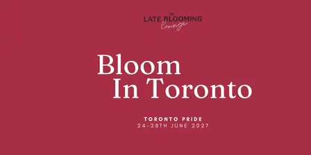 Bloom in Toronto