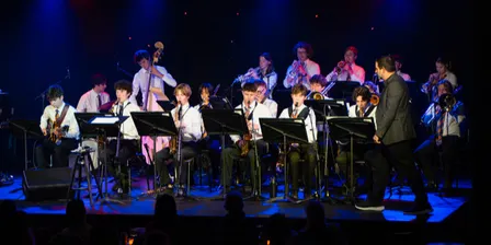 Sydney Youth Jazz Orchestra: A Night In Avalon