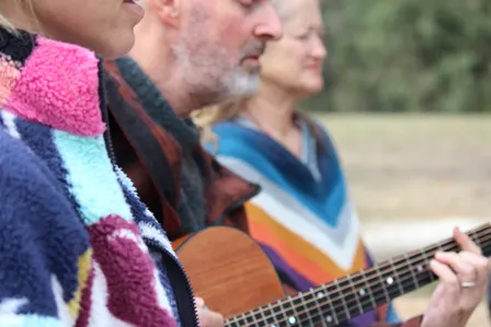 Sangīta A Weekend Experience 2.0. Music + Nature + Creativity