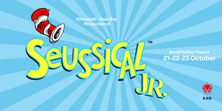 Seussical JR. Kincoppal- Rose Bay