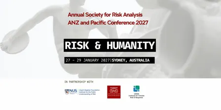 Risk and Humanity 2027 Conference