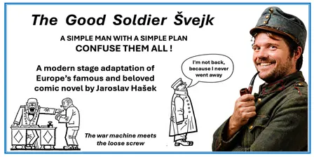 The Good Soldier Švejk