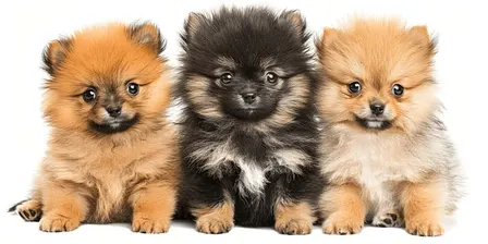 Puppy Yoga with Pomeranians 🐾 Nov 1st 1:30pm