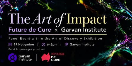 The Art of Impact | FDC x Garvan Institute