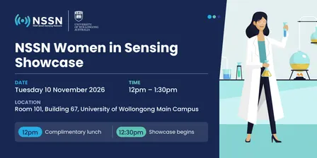 NSSN Women in Sensing Forum
