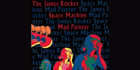 Bootleg Dan Presents The James Rocket, Mad Painter, and Space Machine at the Parkside Lounge!
