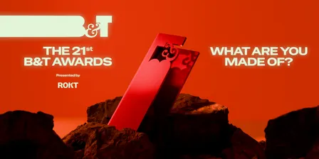 B&T Awards 2026, presented by Rokt