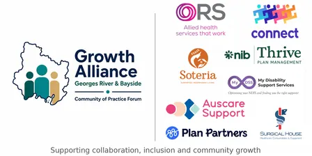 Growth Alliance Georges River & Bayside Community of Practice Forum