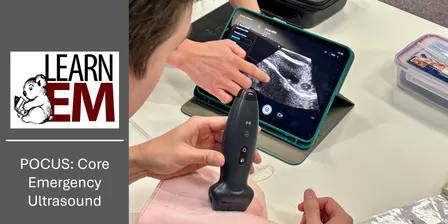 POCUS: Core Emergency Ultrasound 2027