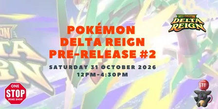 Delta Reign Pre Release #2