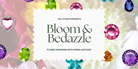Bloom & Bedazzle