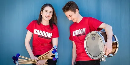 Kaboom - Music Workshop (Ages 8 to 12)