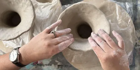 Hand Building | Term 4