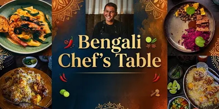 Rashie’s Bengali Chef’s Table