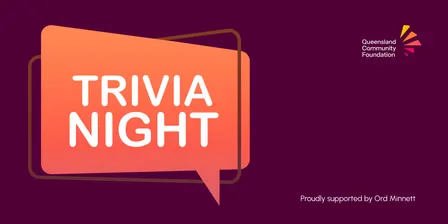 Gold Coast Community Foundation Fundraiser Trivia Night