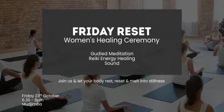 Friday Reset