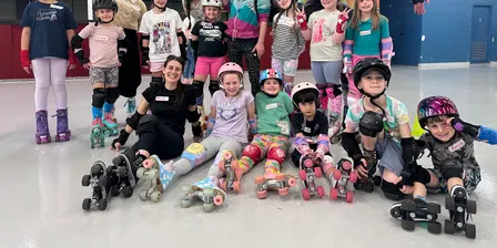 Brighton East - School Holiday Roller Skate Classes