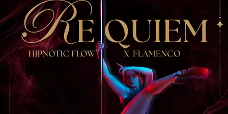 REQUIEM- HIPNOTIC FLOW X FLAMENCO WORKSHOP