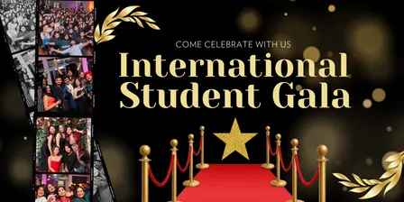 UC International Student Gala 2026