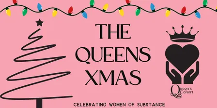 THE QUEEN'S XMAS PARTY