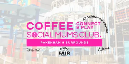 Coffee, Connect & Play