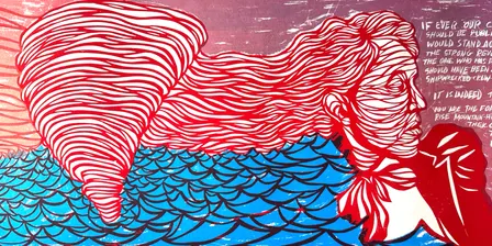 Madeline ffitch/Erik Ruin/Elizabeth LaPrelle: "Avalon Rise!" & "Letters of Fire" dual release celebration