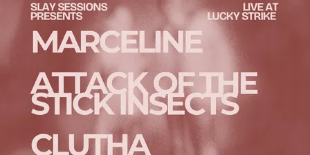 Marceline, Attack of the Stick Insects, Clutha