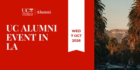 UC Alumni Event in Los Angeles