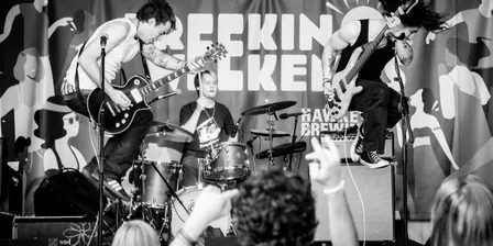 Filthy Rocks ‘Sing It Back To Me’ Debut Album Tour w/ Nutamantis + Split Lip @ Dissent