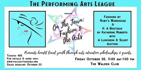 On the Town Fashion Show '26
