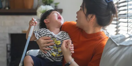Tears and Tantrums