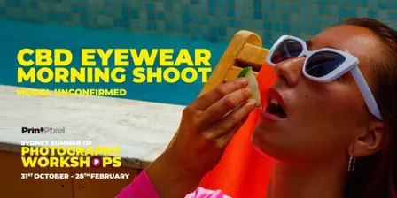 CBD Eyewear -Morning - with [Model pending]