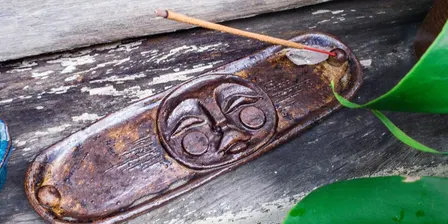 Personalized Incense Burner Workshop with Manuela Serje