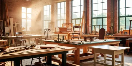 Furniture Repair Workshop @ Repair and Reuse Day