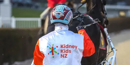 Kidney Kids NZ Charity Race Night
