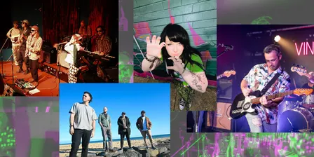 The Modern History & Friends at Nighthawks