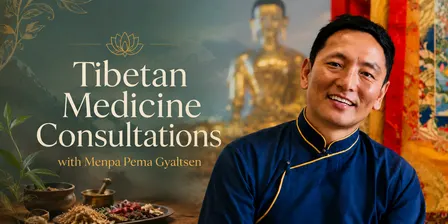 Tibetan Medicine Consultations with Menpa Pema Gyaltsen - September