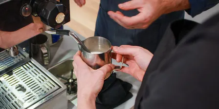 MOONAH: Introduction to Barista Skills (EVENING)