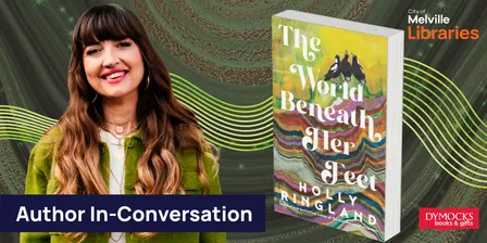 Author In-Conversation: Holly Ringland