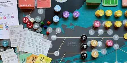 Energetic Clean Energy Board Game