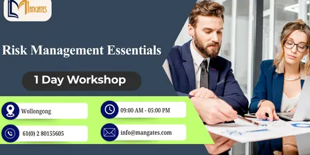 Risk Management Essentials: 1-Day Interactive Session in Wollongong