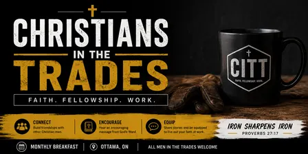 Christians in The Trades Monthly Breakfast