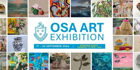 2026 OSA Art Exhibition Opening Night